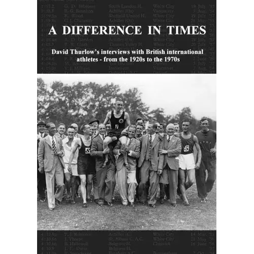 A Difference In Times - Paperback 1
