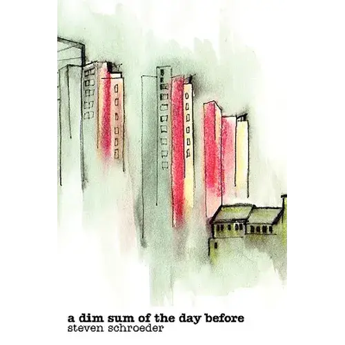 A Dim Sum Of The Day Before - Paperback 1