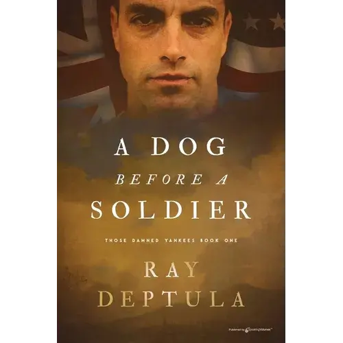 A Dog Before A Soldier - Paperback 1