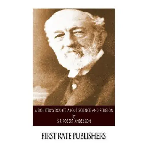 A Doubter's Doubts About Science And Religion - Paperback 1