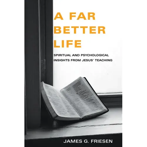 A Far Better Life - Paperback 1