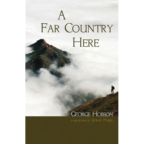 A Far Country Here - Paperback 1