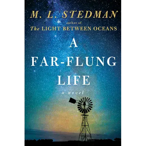 A Far-Flung Life - Hardcover 1