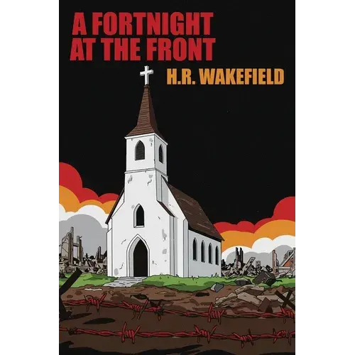 A Fortnight At The Front - Paperback 1