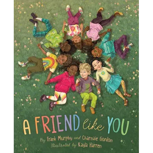 A Friend Like You - Hardcover 1