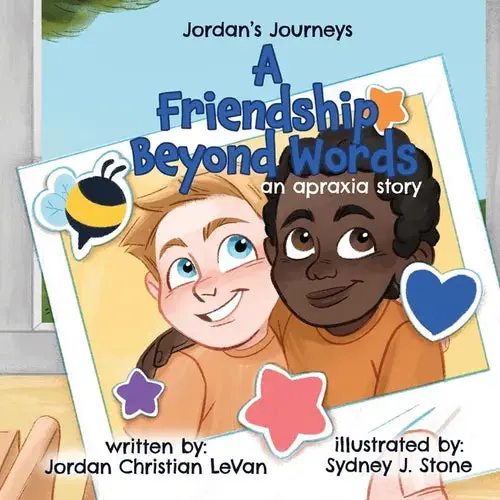 A Friendship Beyond Words - Paperback 1