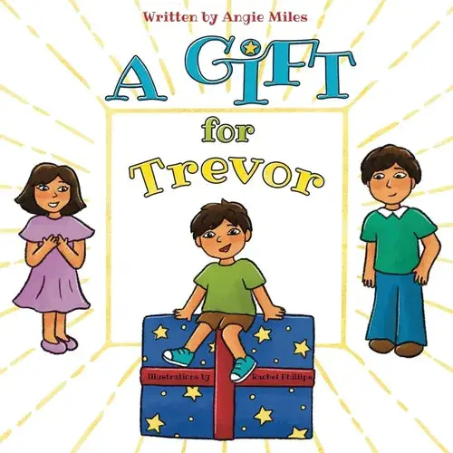 A Gift For Trevor - Paperback 1