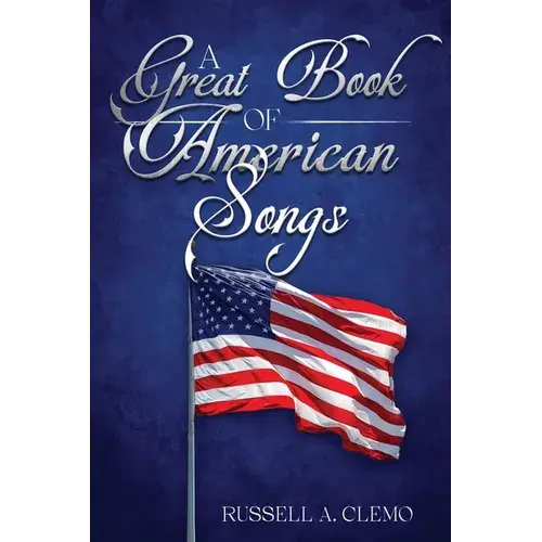 A Great Book Of American Songs - Paperback 1