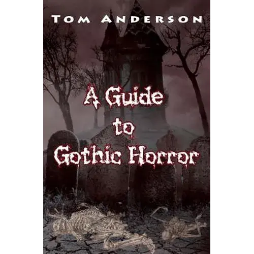 A Guide To Gothic Horror - Paperback 1