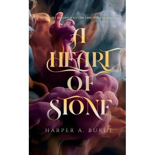 A Heart Of Stone - Paperback 1