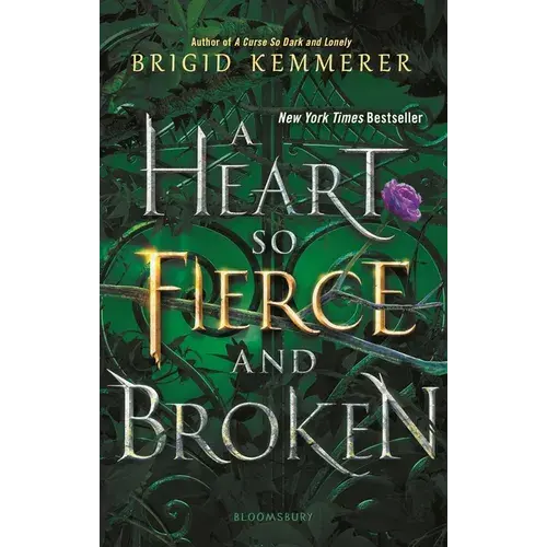 A Heart So Fierce And Broken - Paperback 1