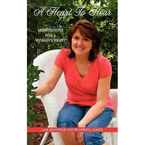 A Heart To Hear - Paperback 1