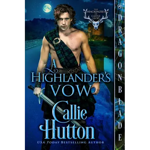 A Highlander's Vow: A Scottish Historical Romance - Paperback 1