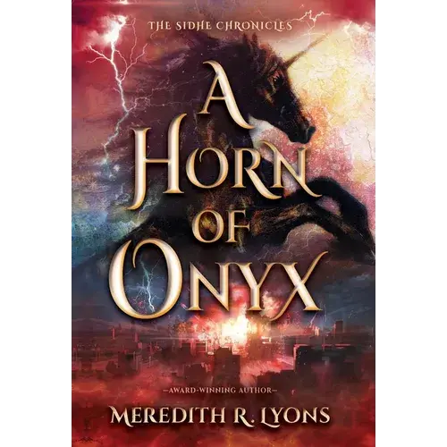 A Horn Of Onyx - Hardcover 1