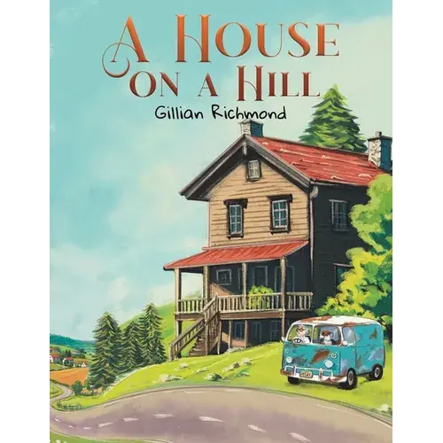 A House On A Hill - Paperback 1