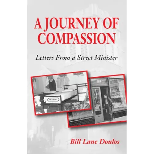 A Journey Of Compassion - Paperback 1