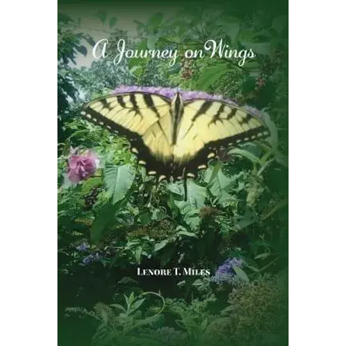 A Journey On Wings - Paperback 1