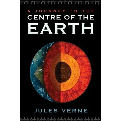 A Journey To The Centre Of The Earth - Paperback 1