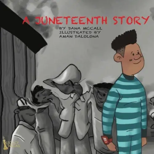 A Juneteenth Story - Paperback 1