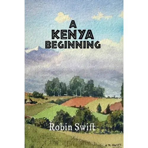 A Kenya Beginning - Paperback 1