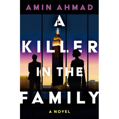 A Killer In The Family - Hardcover 1