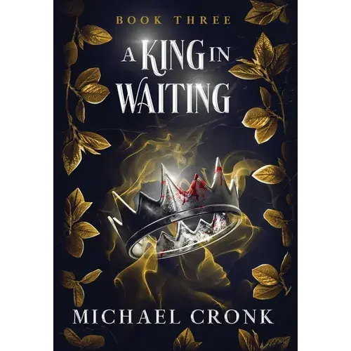A King In Waiting - Hardcover 1