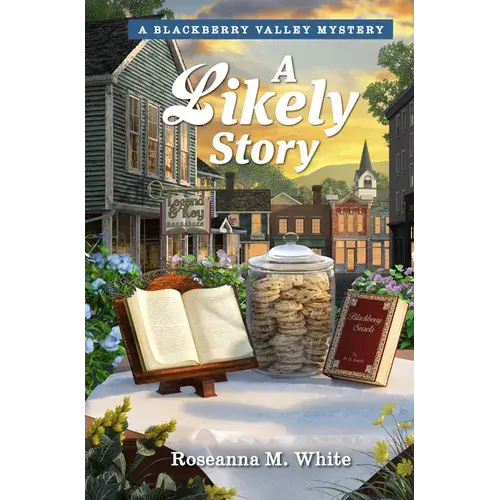 A Likely Story - Paperback 1