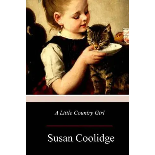 A Little Country Girl - Paperback 1
