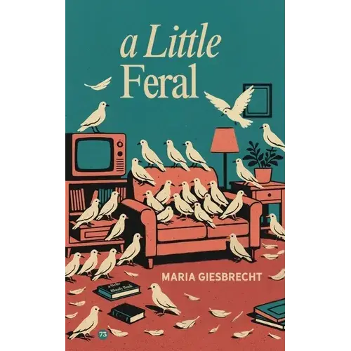 A Little Feral - Paperback 1