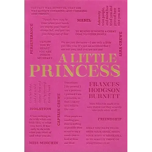 A Little Princess - Paperback 1