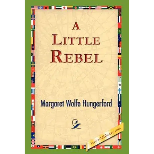A Little Rebel - Hardcover 1