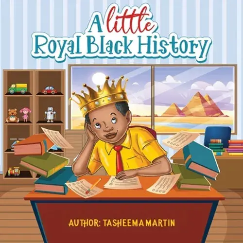 A Little Royal Black History - Paperback 1
