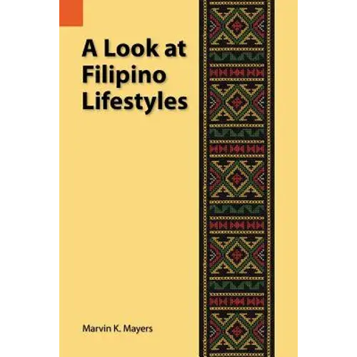 A Look At Filipino Lifestyles - Paperback 1