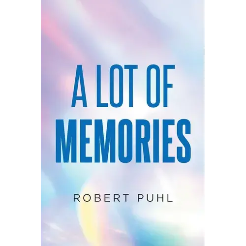 A Lot Of Memories - Paperback 1