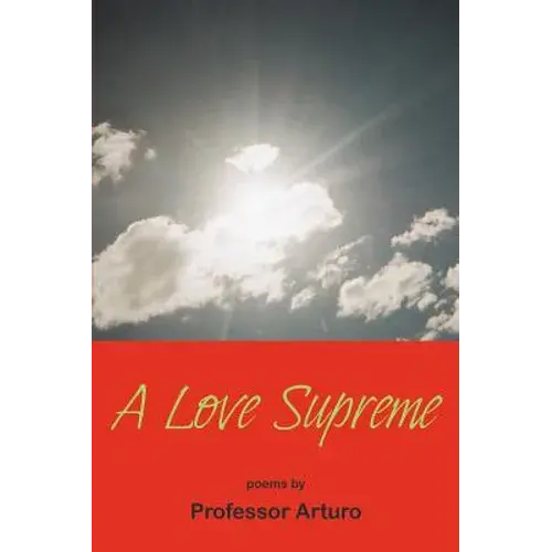 A Love Supreme - Paperback 1