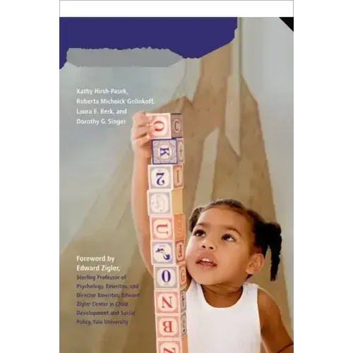 A Mandate For Playful Learning In Preschool: Applying The Scientific Evidence - Paperback 1