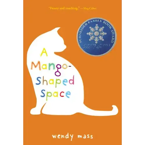 A Mango-Shaped Space - Paperback 1