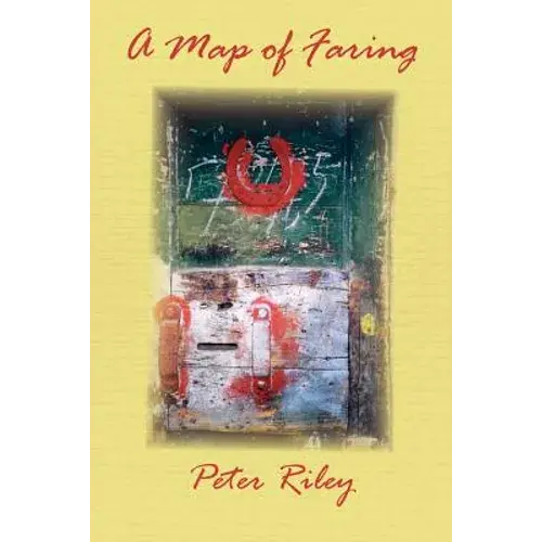 A Map Of Faring - Paperback 1