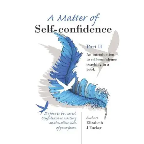 A Matter Of Self-Confidence - Part Ii - Paperback 1
