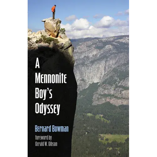 A Mennonite Boy's Odyssey - Paperback 1