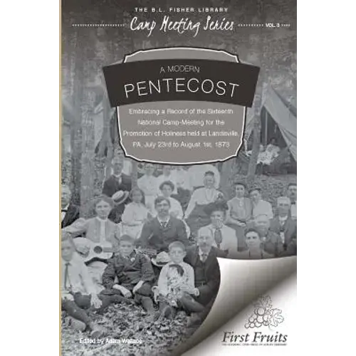 A Modern Pentecost - Paperback 1