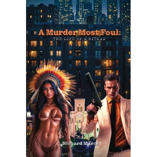 A Murder Most Foul: The Life Of A Hitman - Paperback 1