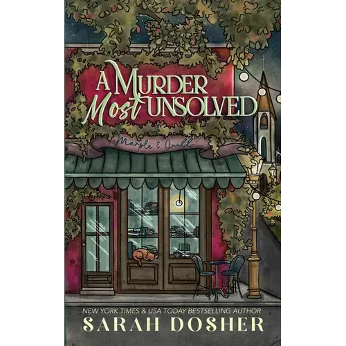 A Murder Most Unknown - Paperback 1
