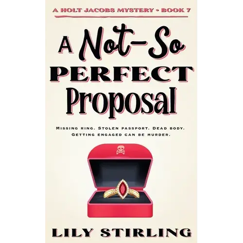 A Not So Perfect Proposal - Paperback 1