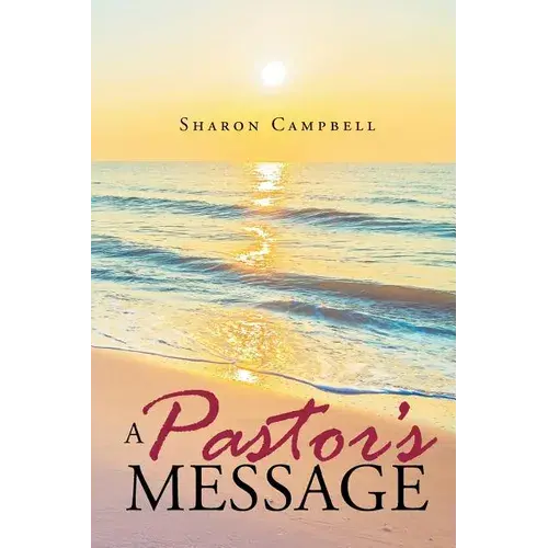 A Pastor's Message - Paperback 1