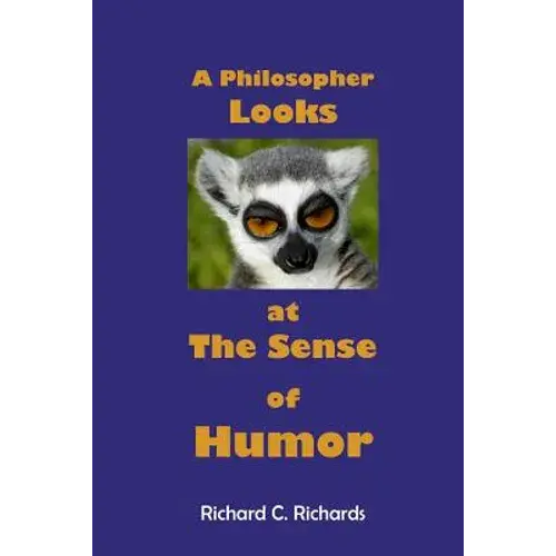 A Philosopher Looks At The Sense Of Humor - Paperback 1