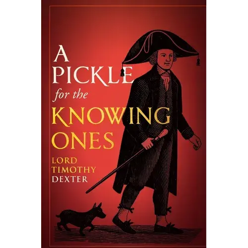 A Pickle For The Knowing Ones - Paperback 1