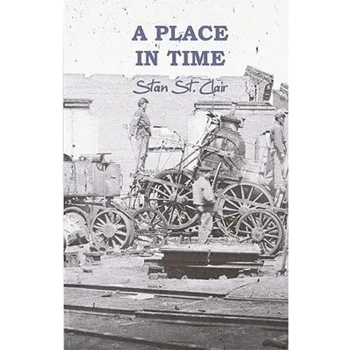 A Place In Time - Paperback 1