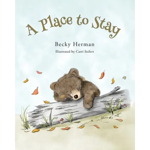 A Place To Stay - Paperback 1