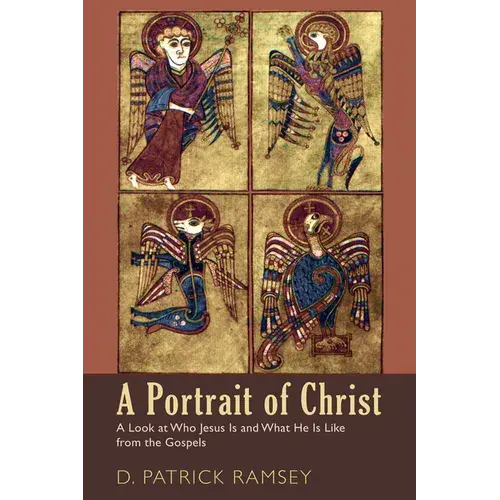 A Portrait Of Christ: A Look At Who Jesus Is And What He Is Like From The Gospels - Hardcover 1